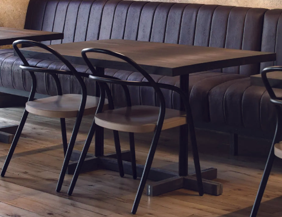 002 Bentwood Chair - Custom Finishes