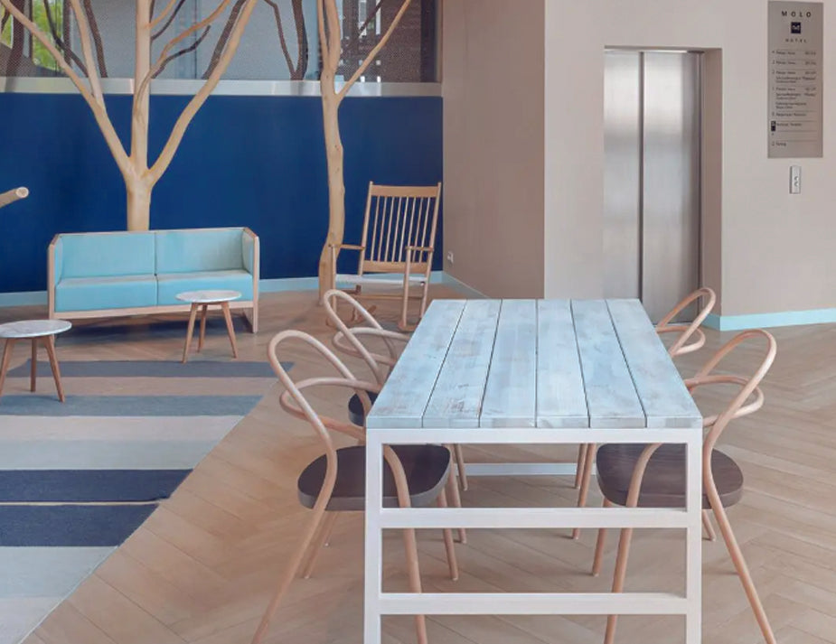 002 Bentwood Chair - Custom Finishes