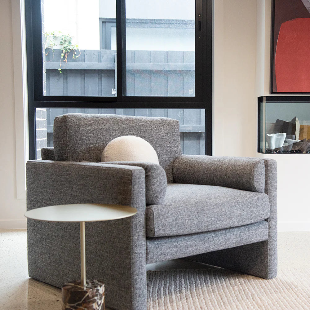 Laurel Armchair - Robarts Granite