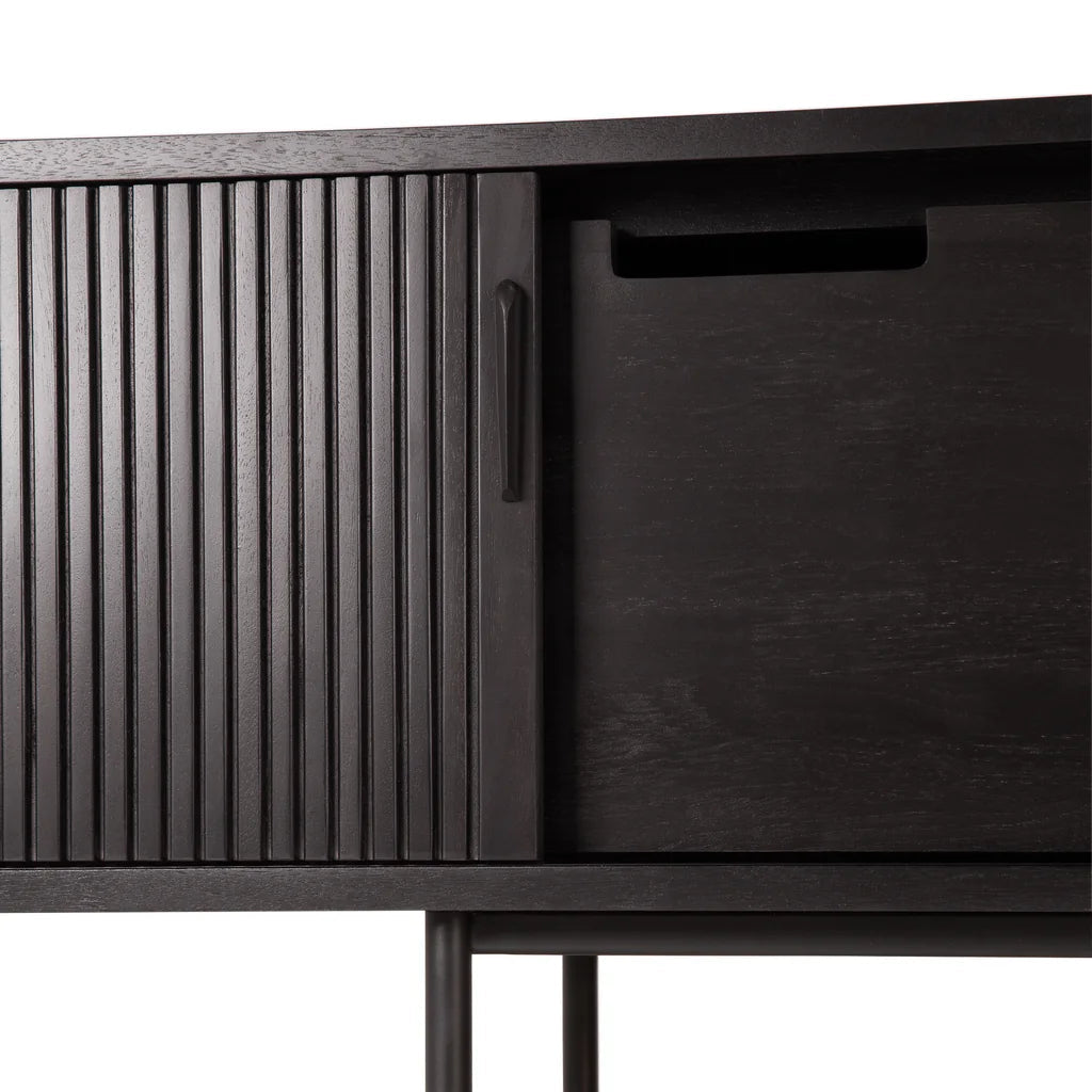 Max Roller TV Cuboard