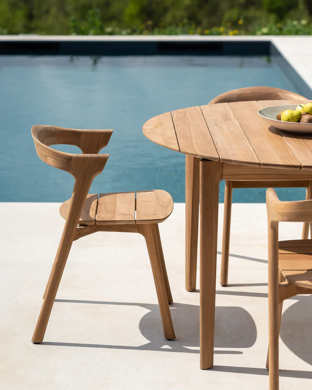Bok Dining Chair - Outdoor