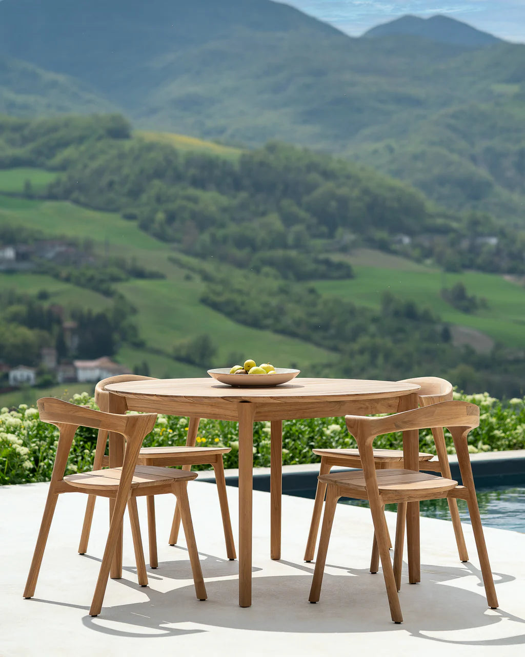 Bok Dining Chair - Outdoor