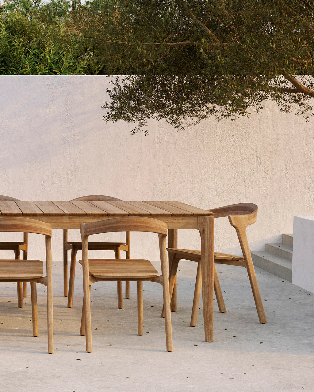 Bok Dining Table - Outdoor