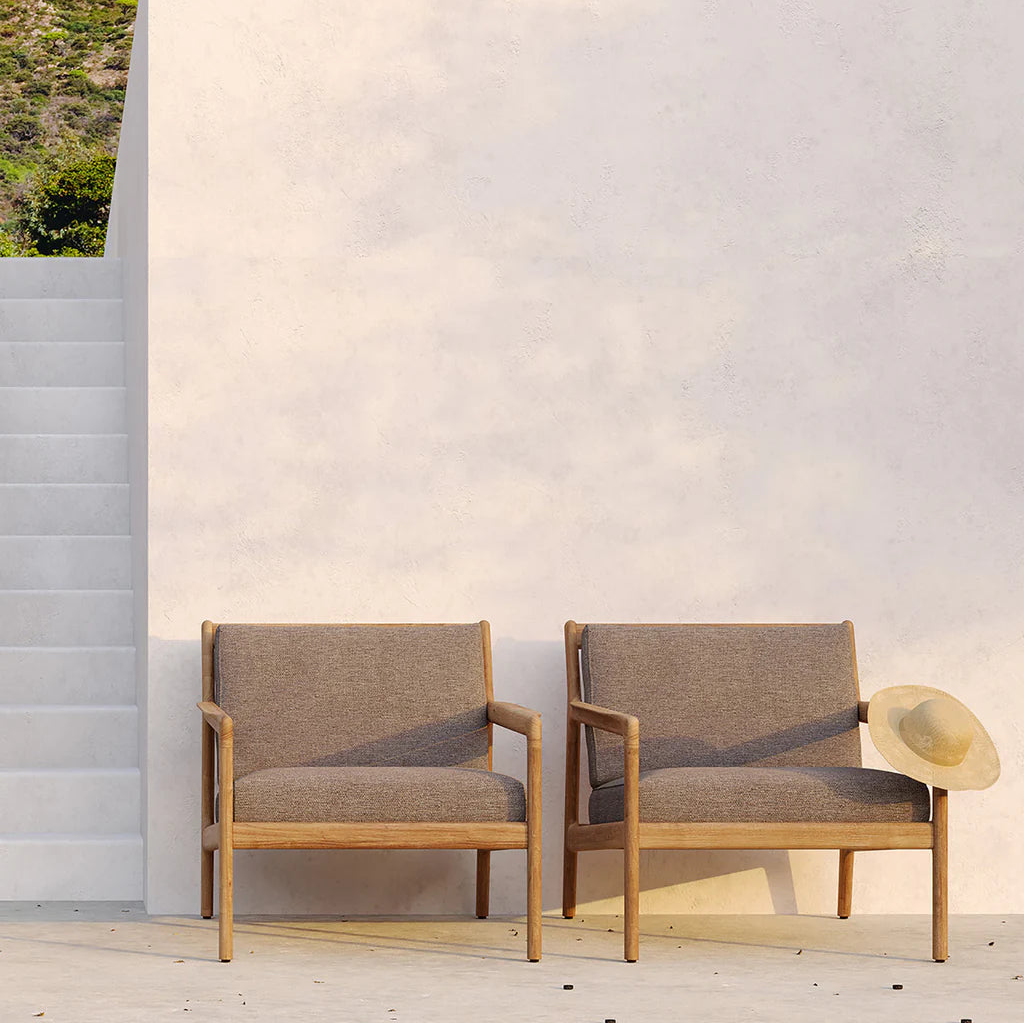 Jack Lounge Chair - Outdoor