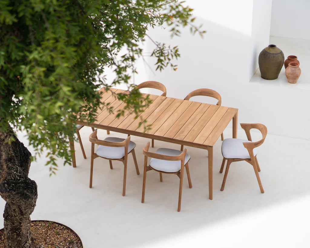 Bok Dining Table - Outdoor