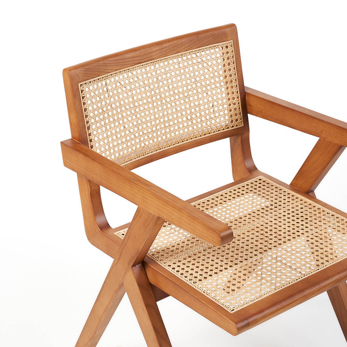 Bondi Dining Chair (Walnut).