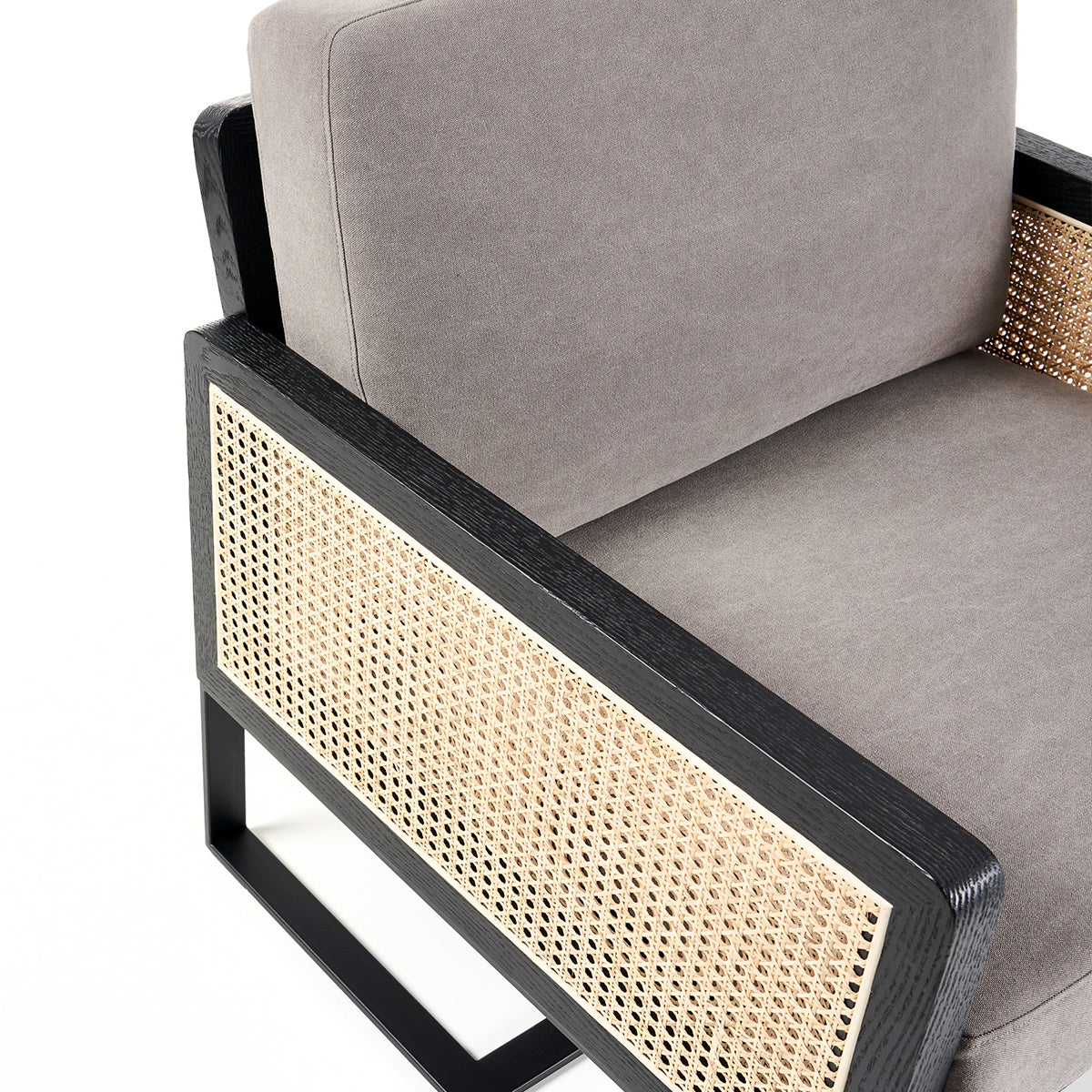 Murphy Armchair (Grey).