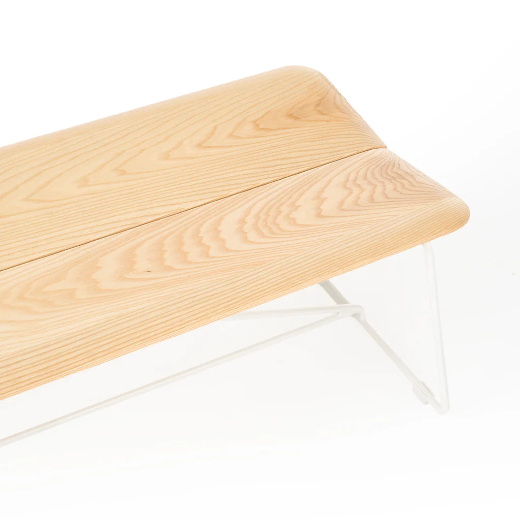 Aero Bench - White