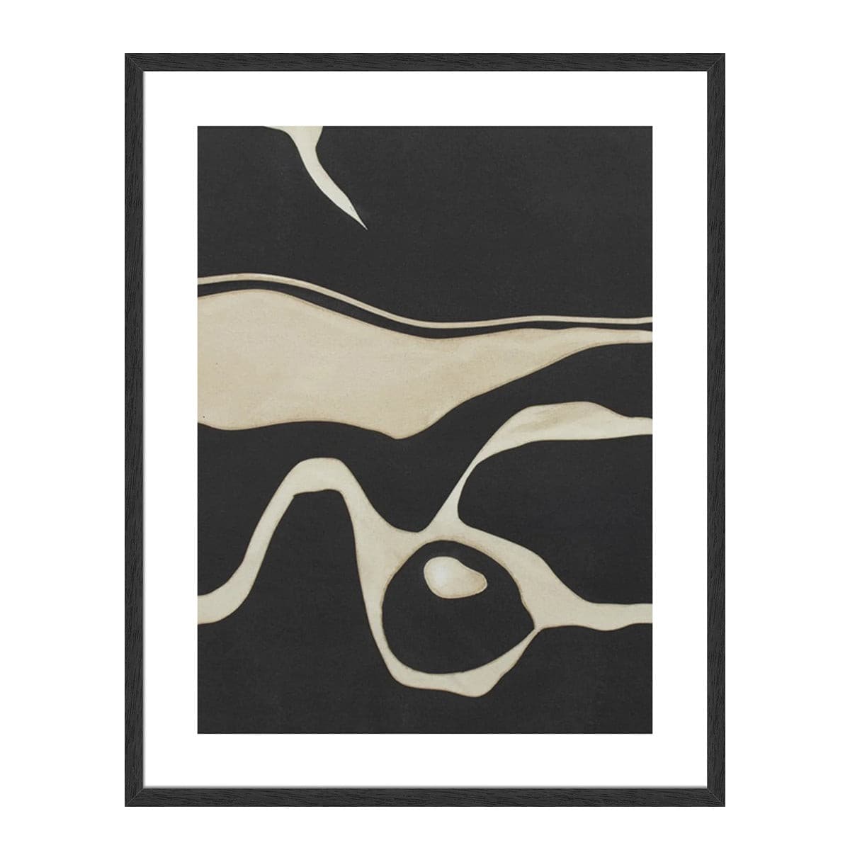 Tides In Sepia I.