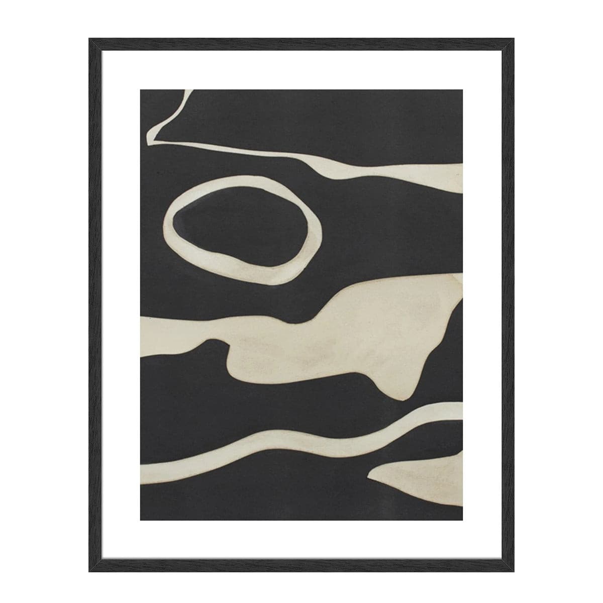Tides In Sepia II.
