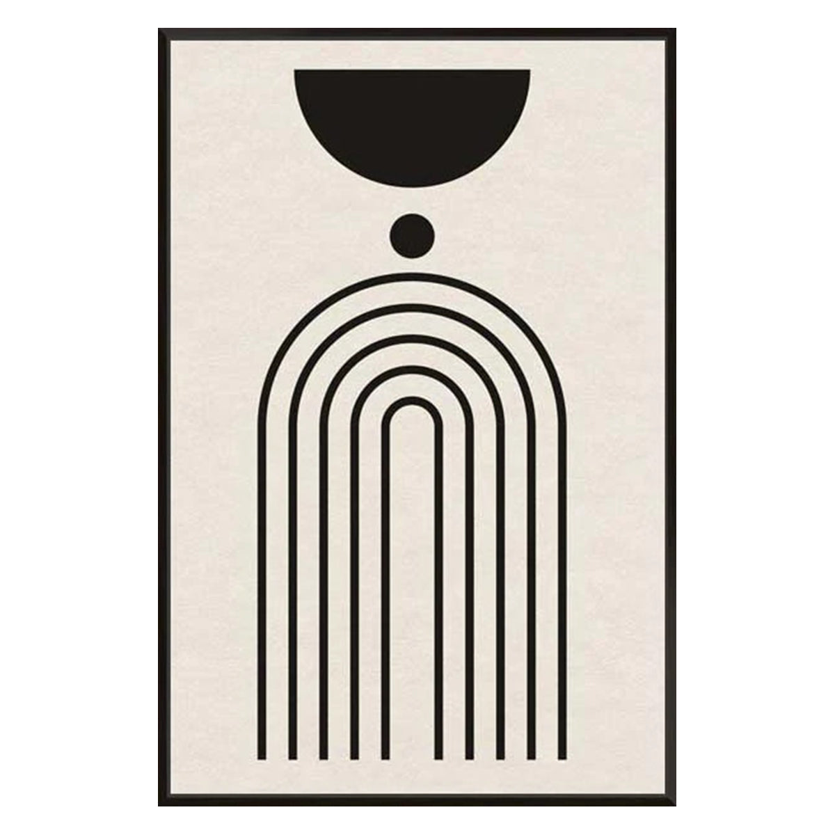 Geometric Minimalist I.