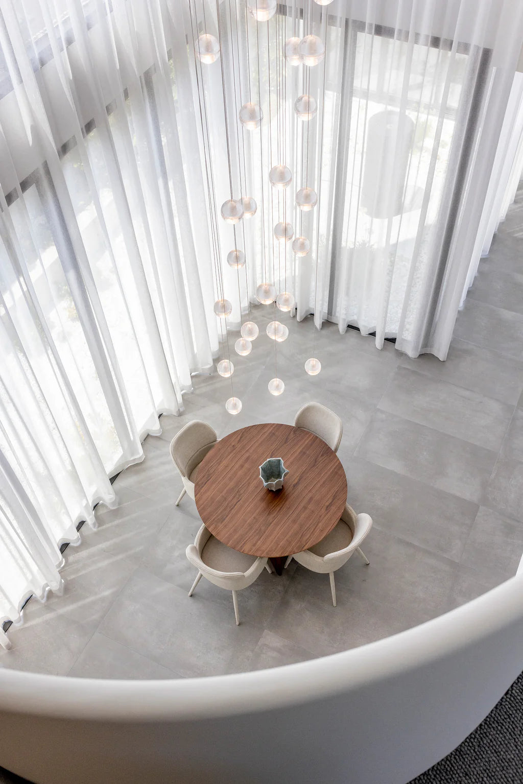 Atwell Round Dining Table