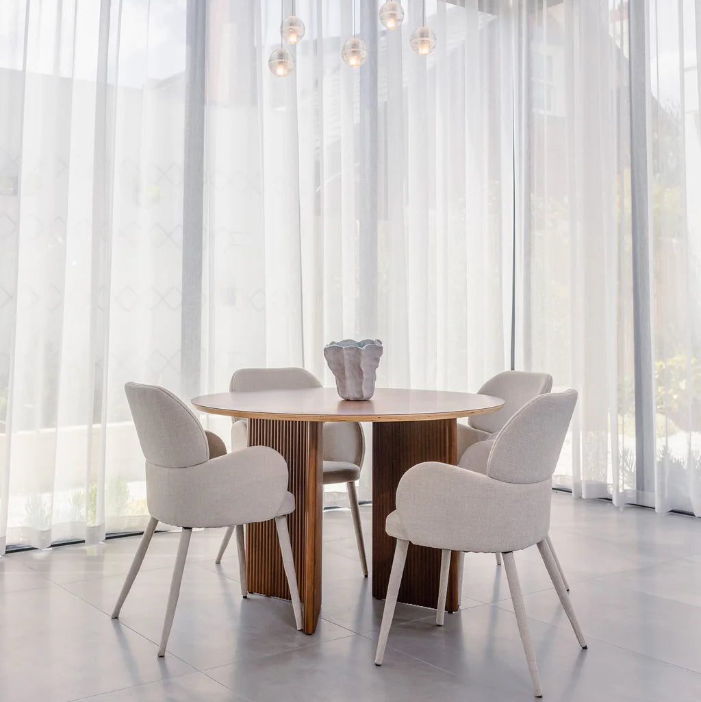 Atwell Round Dining Table