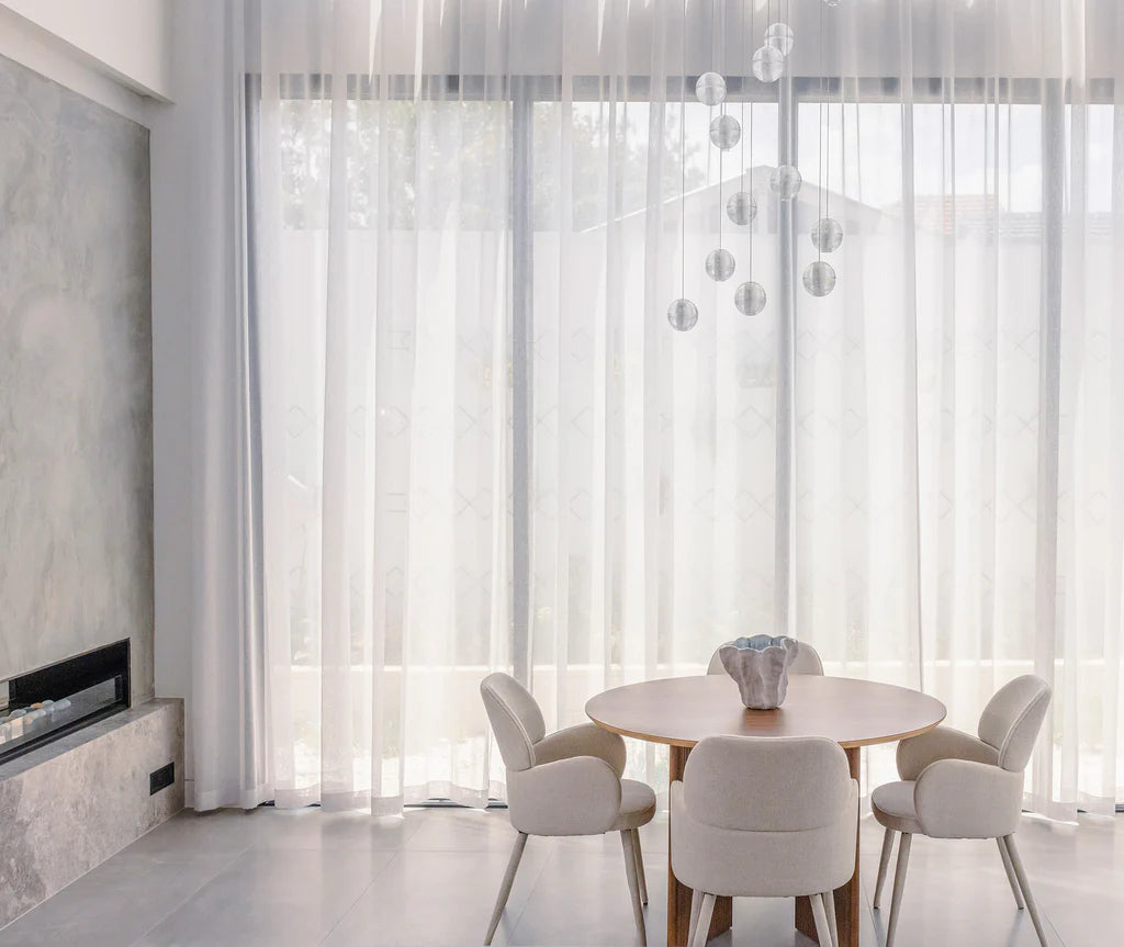 Harper Dining Chair - Ecru