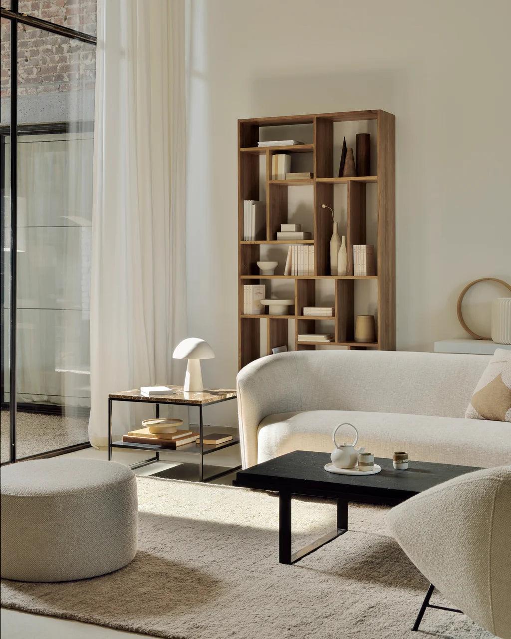 Stability Coffee Table