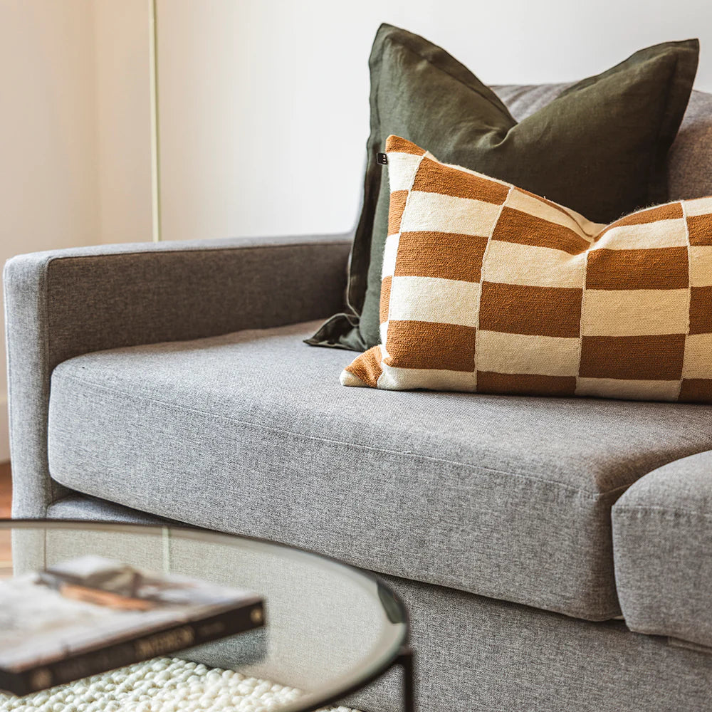 Gus Flipside Sofa Bed - Parliament Stone
