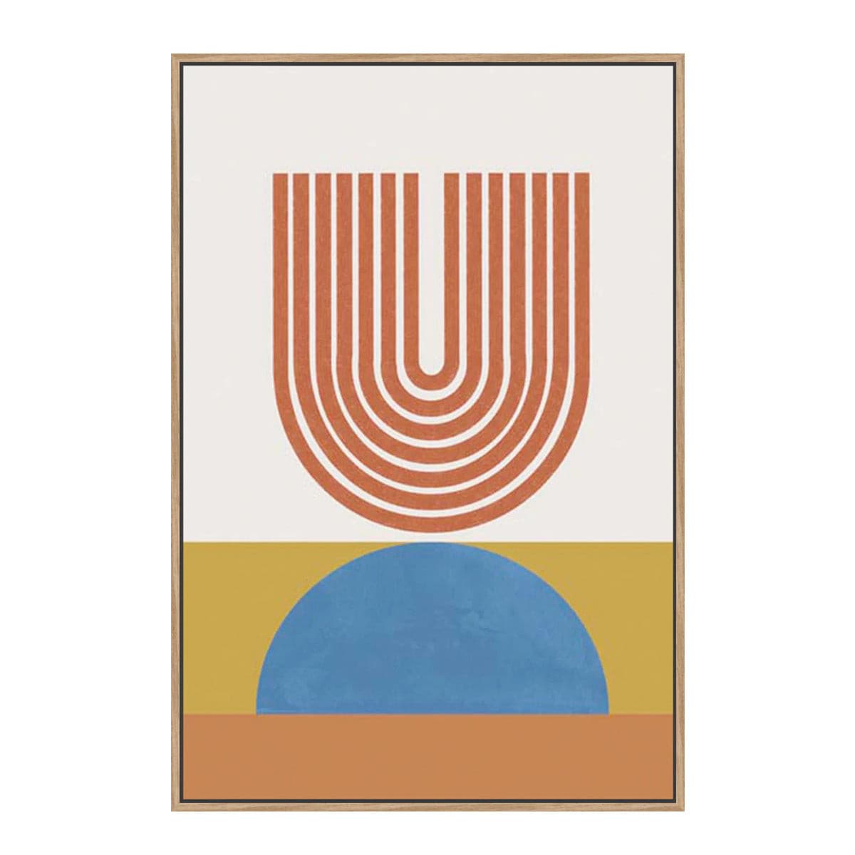 Mid-Century Modern.