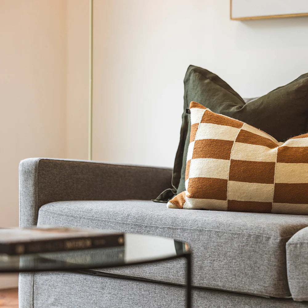 Gus Flipside Sofa Bed - Parliament Stone