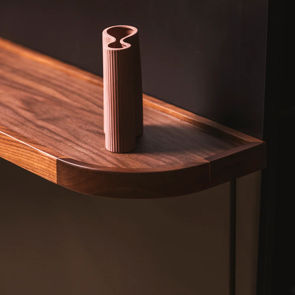 Porter Console - Walnut
