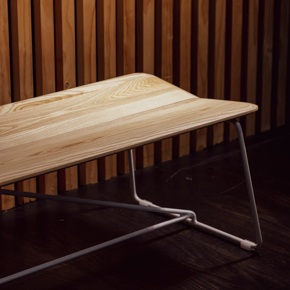 Aero Bench - White