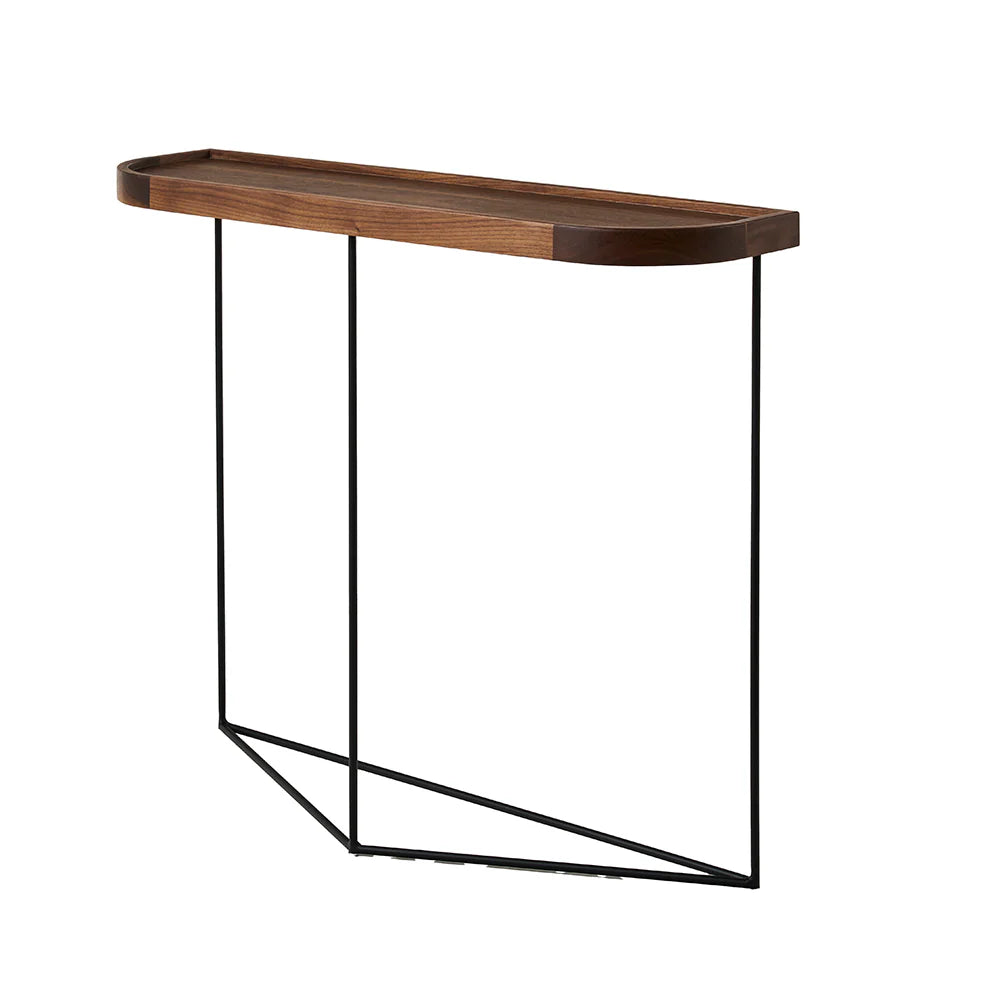 Porter Console - Walnut