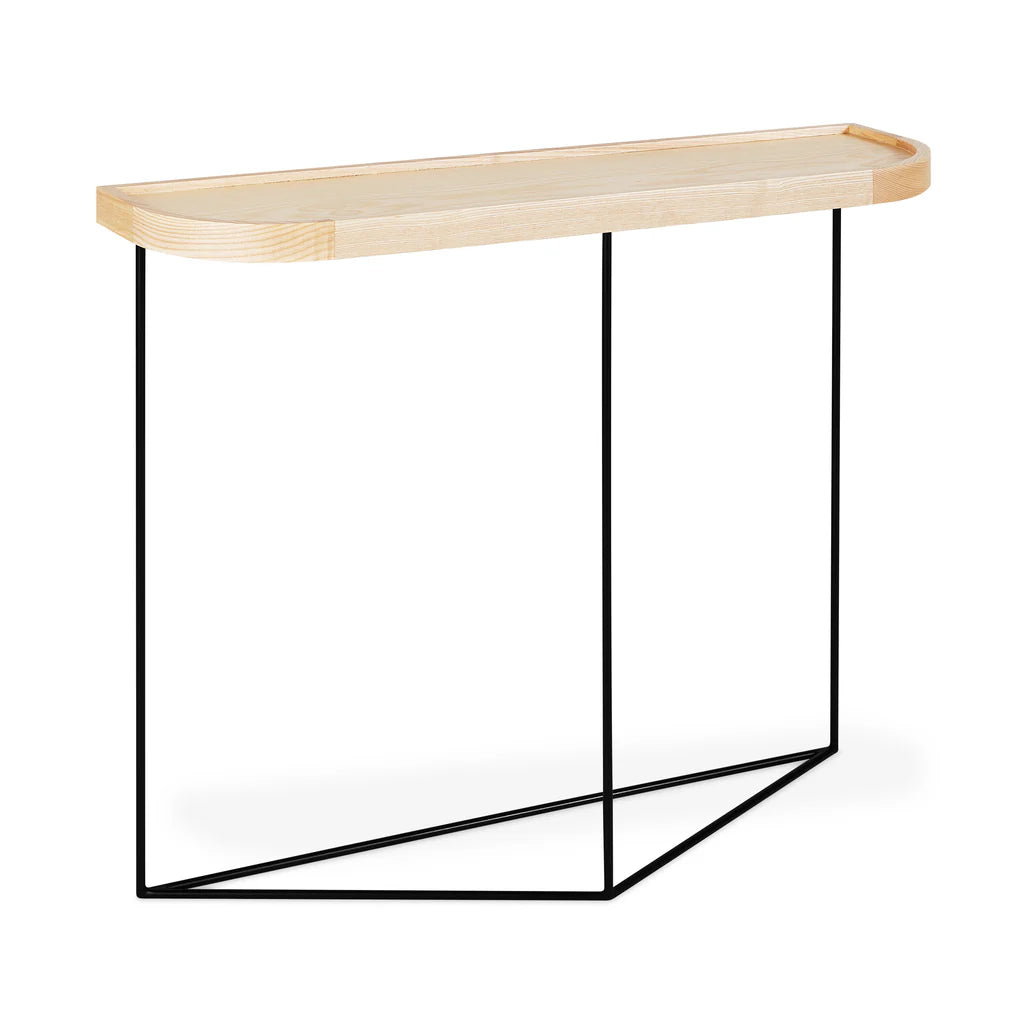 Porter Console - Ash