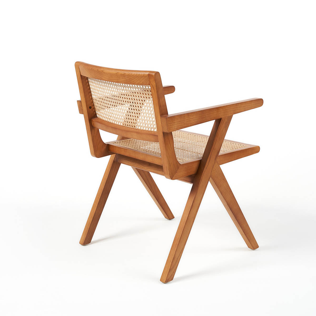 Bondi Dining Chair (Walnut).
