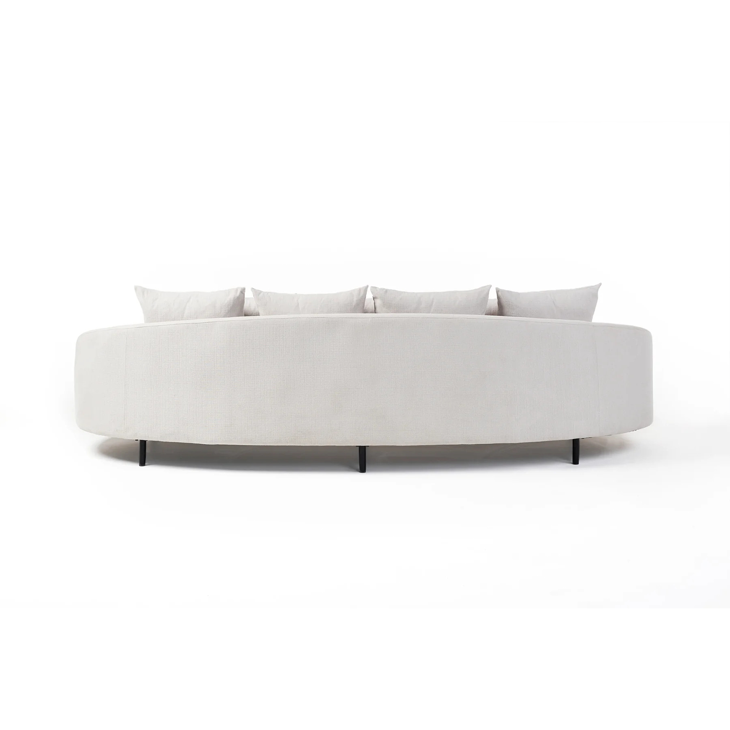 Freya Sofa - Ivory
