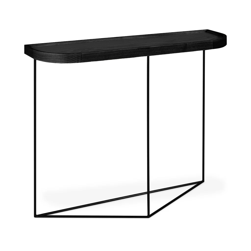Porter Console - Black