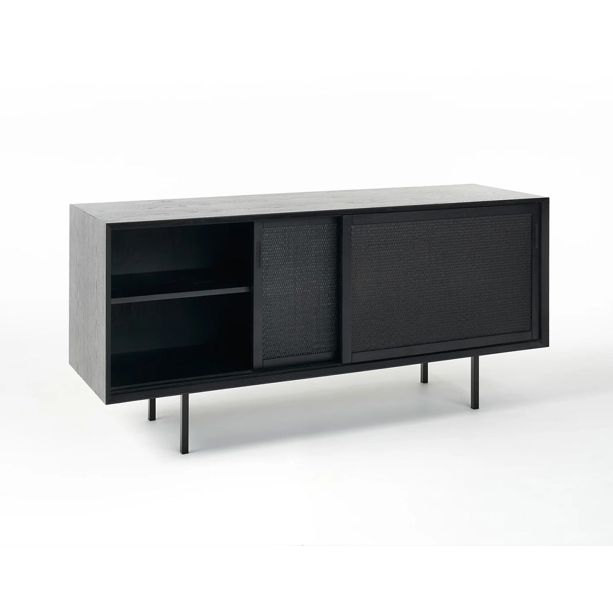 Oren 2 Door Buffet.