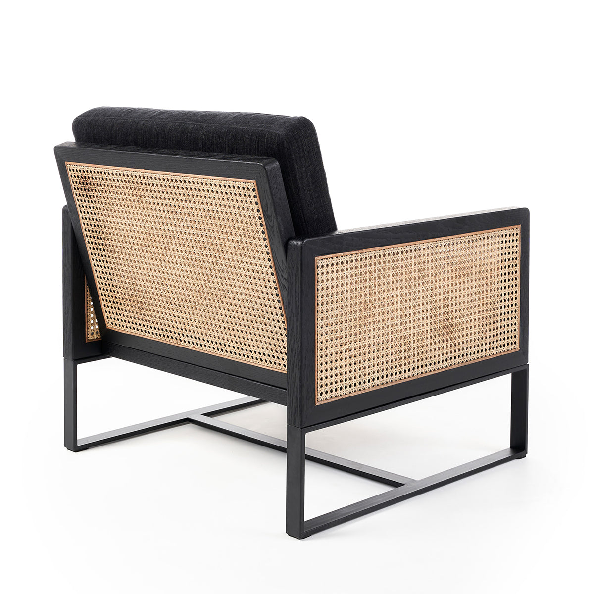 Murphy Armchair (Black).