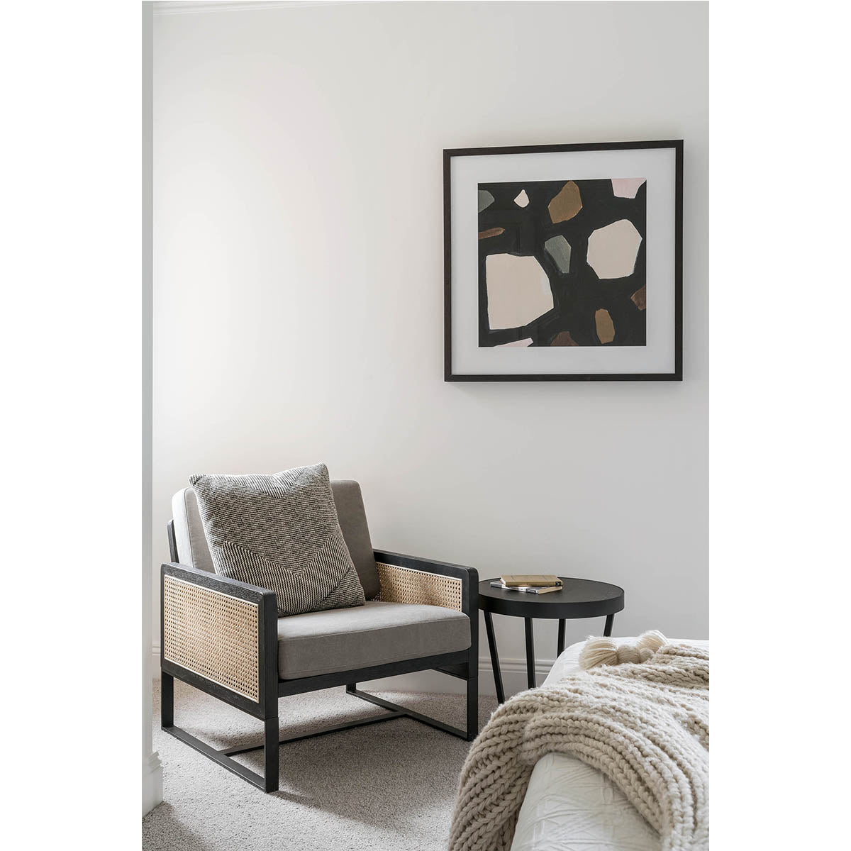 Murphy Armchair (Grey).