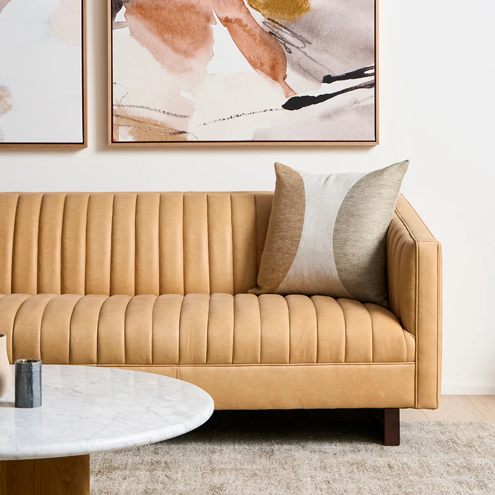 Wallace Sofa - Canyon Whiskey