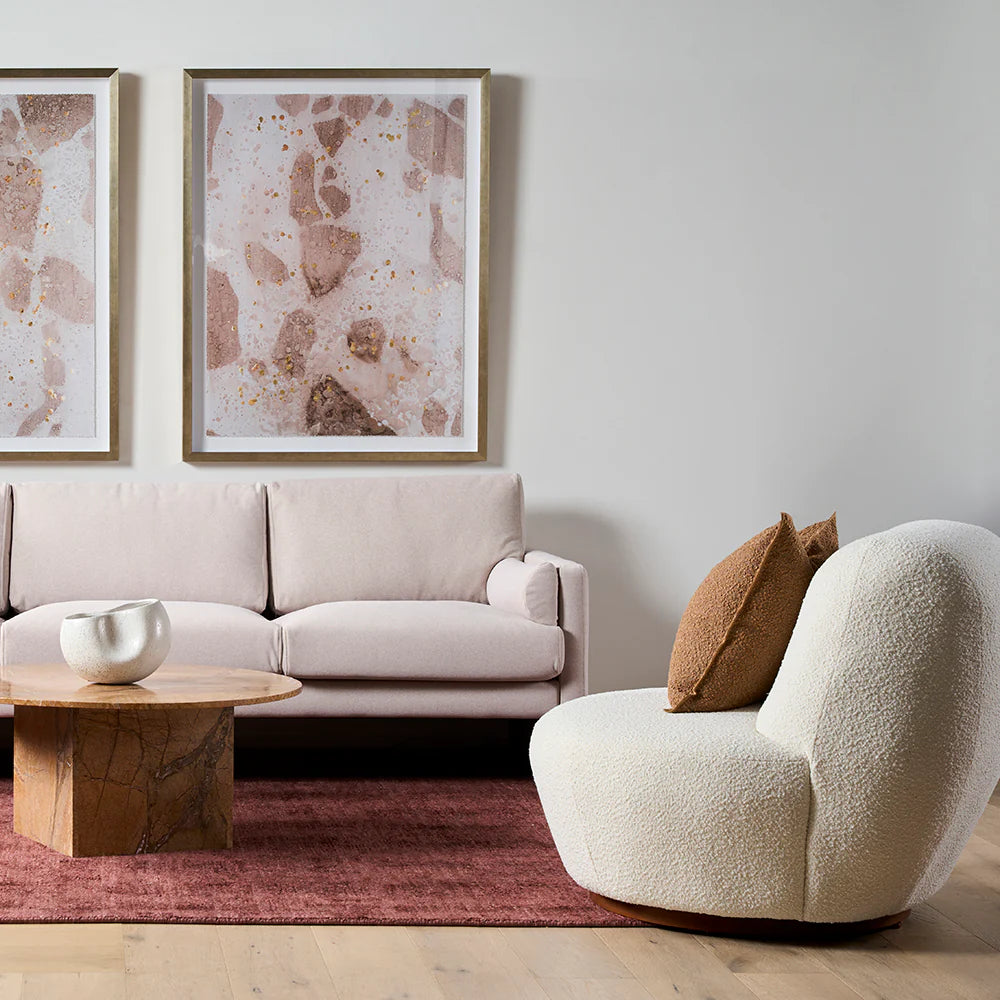 Sleigh Lounge Chair