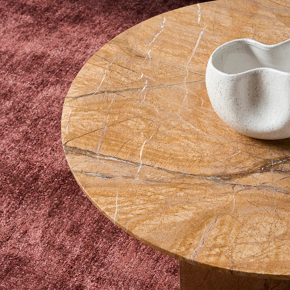 Vixen Coffee Table - Moka
