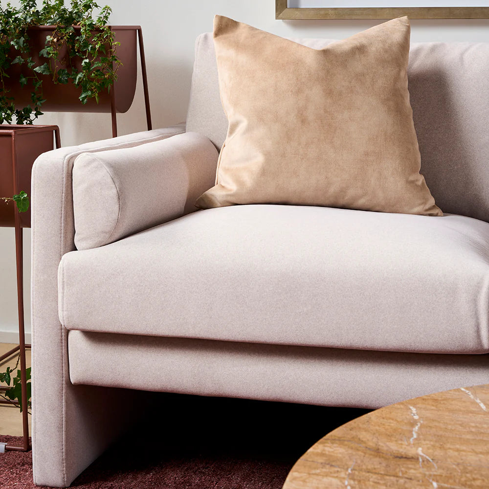 Laurel Sofa - Merino Cream