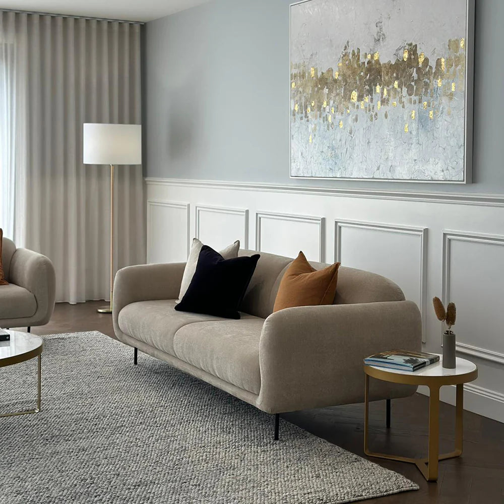 Nord Sofa - Rosseau Barley