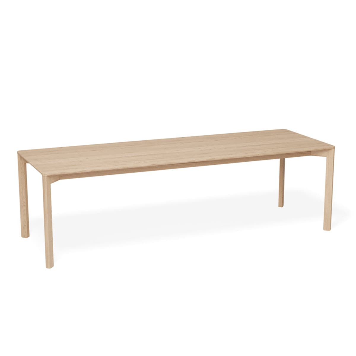 Lasu Dining Table (Natural Oak).