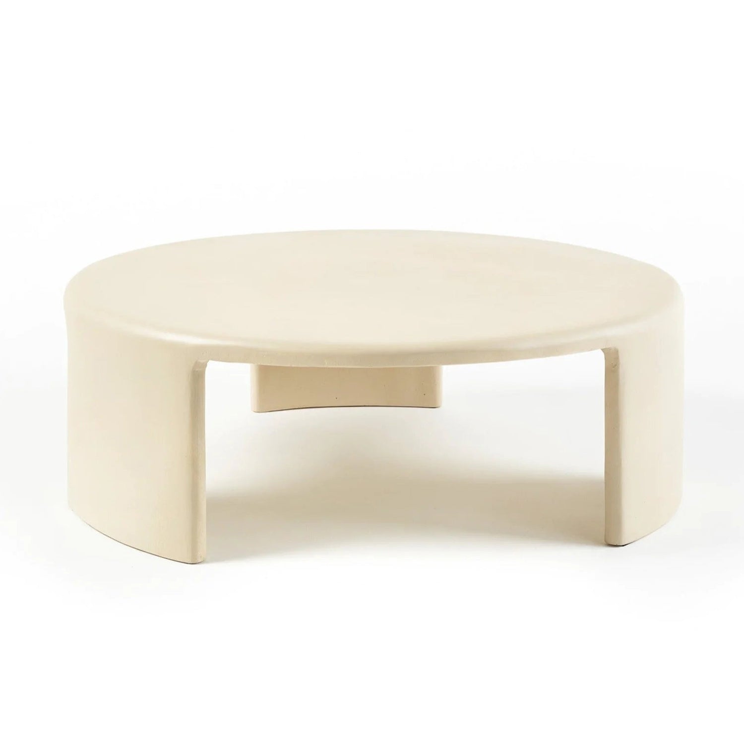 Meister Coffee Table (Sandstone)