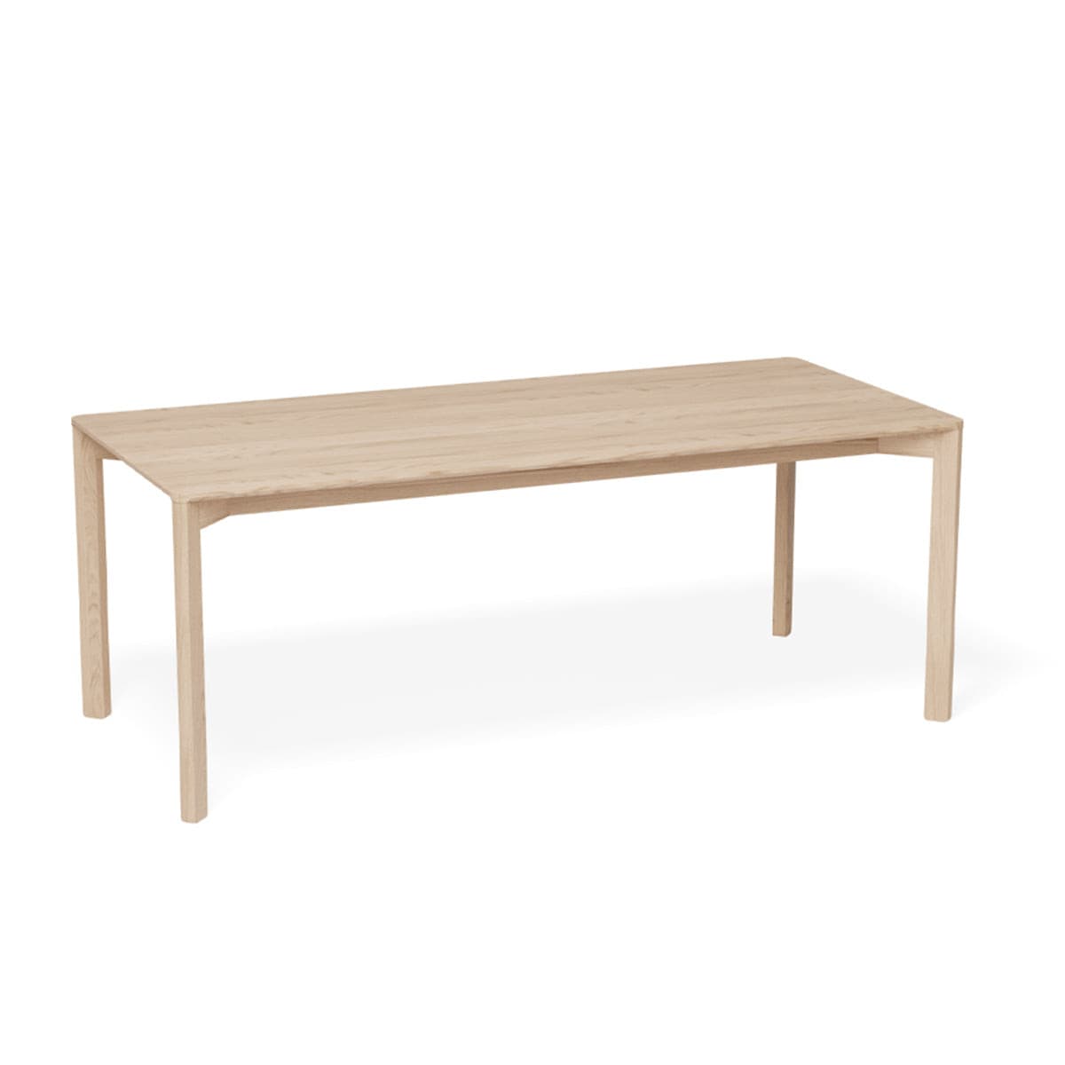 Lasu Dining Table (Natural Oak).