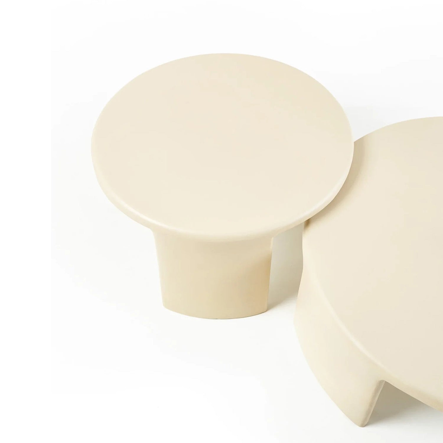 Meister Coffee Table (Sandstone)