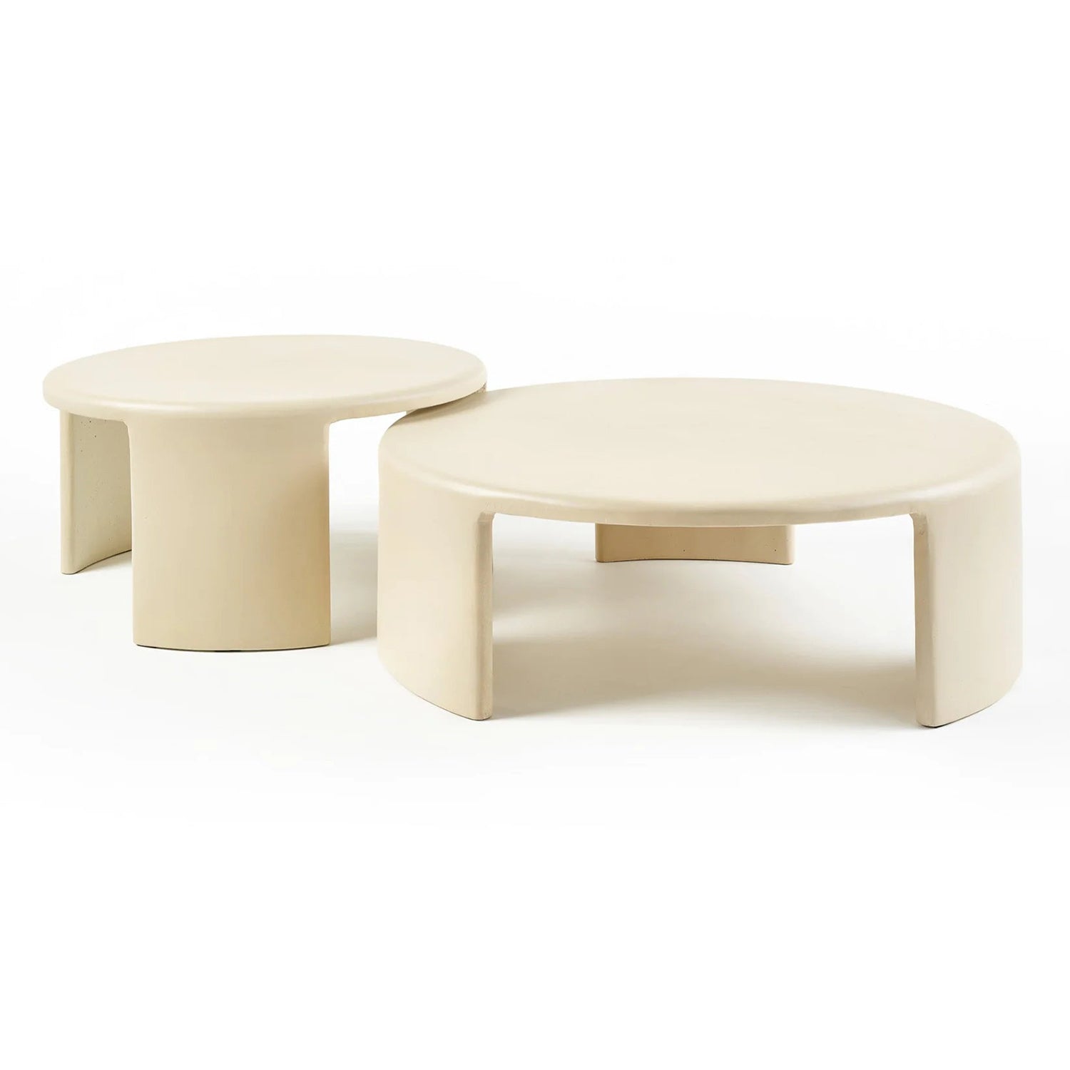 Meister Coffee Table (Sandstone)