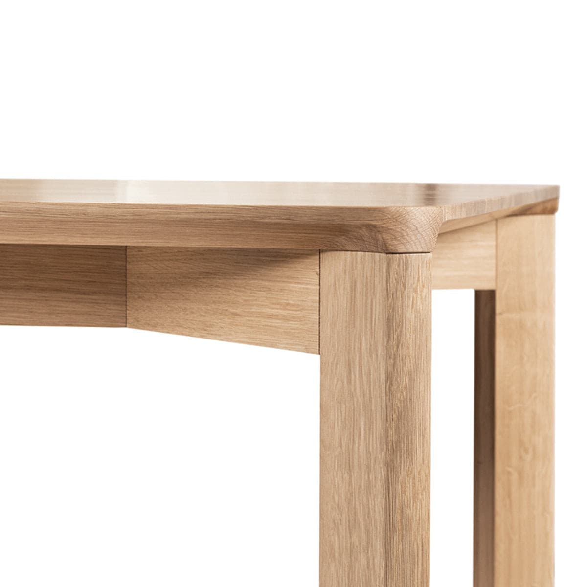 Lasu Dining Table (Natural Oak).