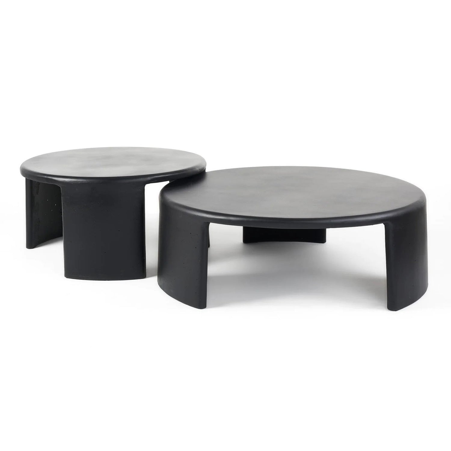 Meister Coffee Table (Black)