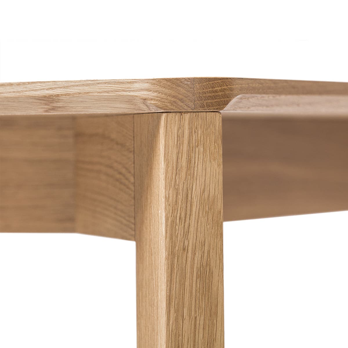 Lasu Dining Table (Natural Oak).