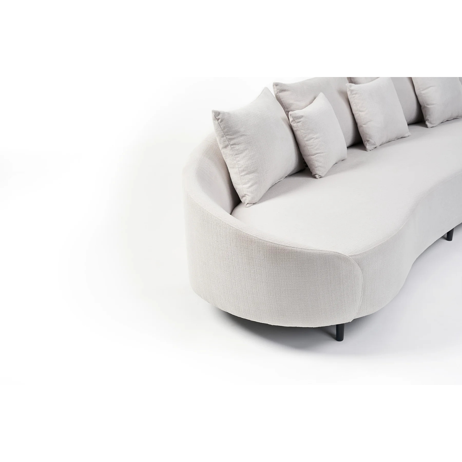 Freya Sofa - Ivory