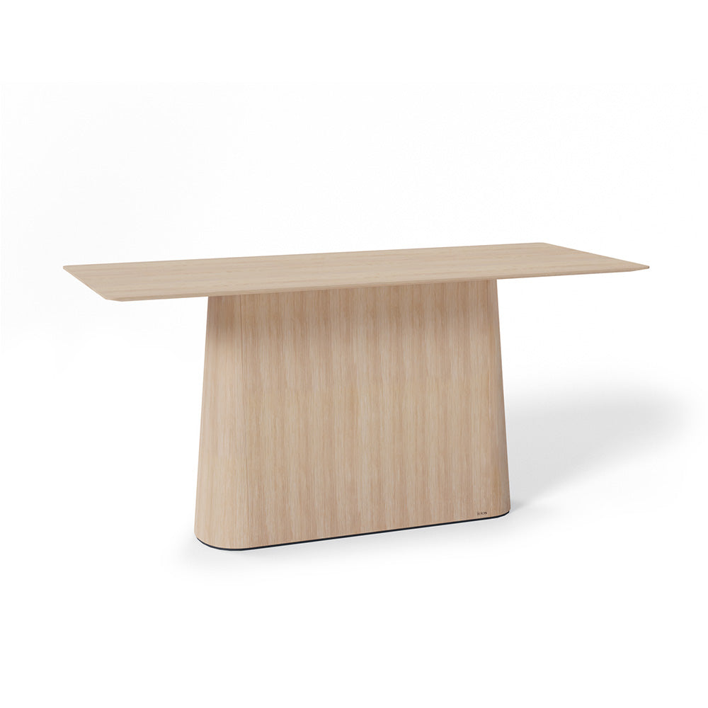 P.O.V. Bar Table 468 - Rectangle - European Oak