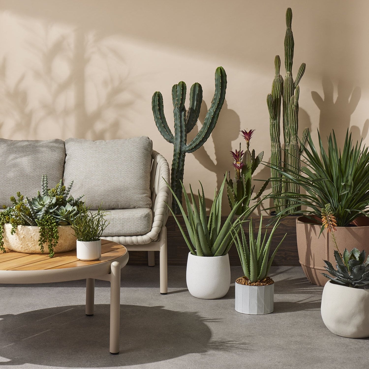 Elwood Outdoor Coffee Tables