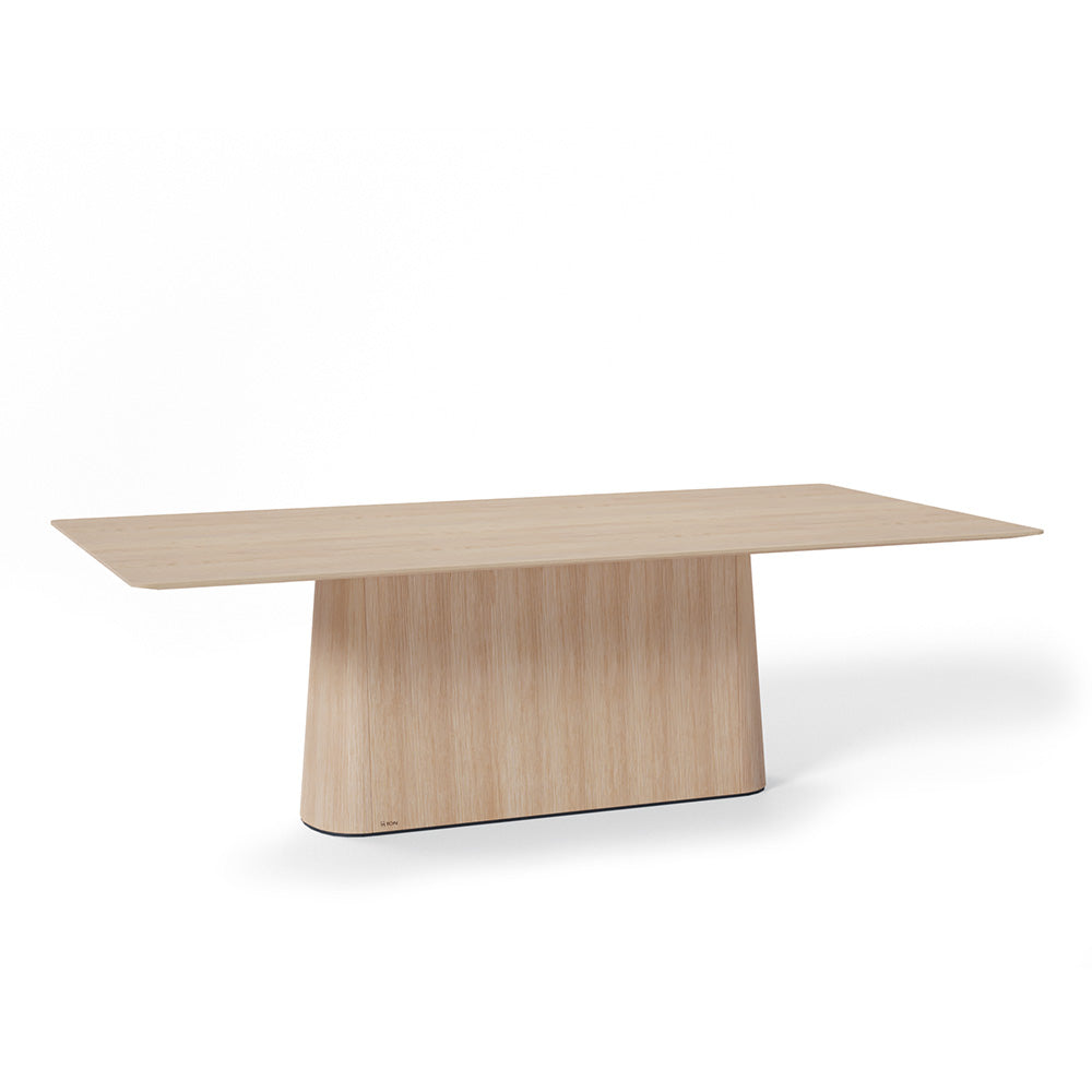 P.O.V. Table 465 - Rectangle - European Oak