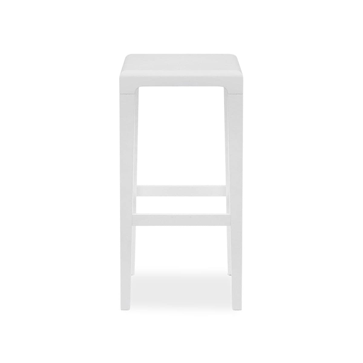 Rioja Bar Stool (White).